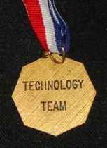 1986 Technology Medal